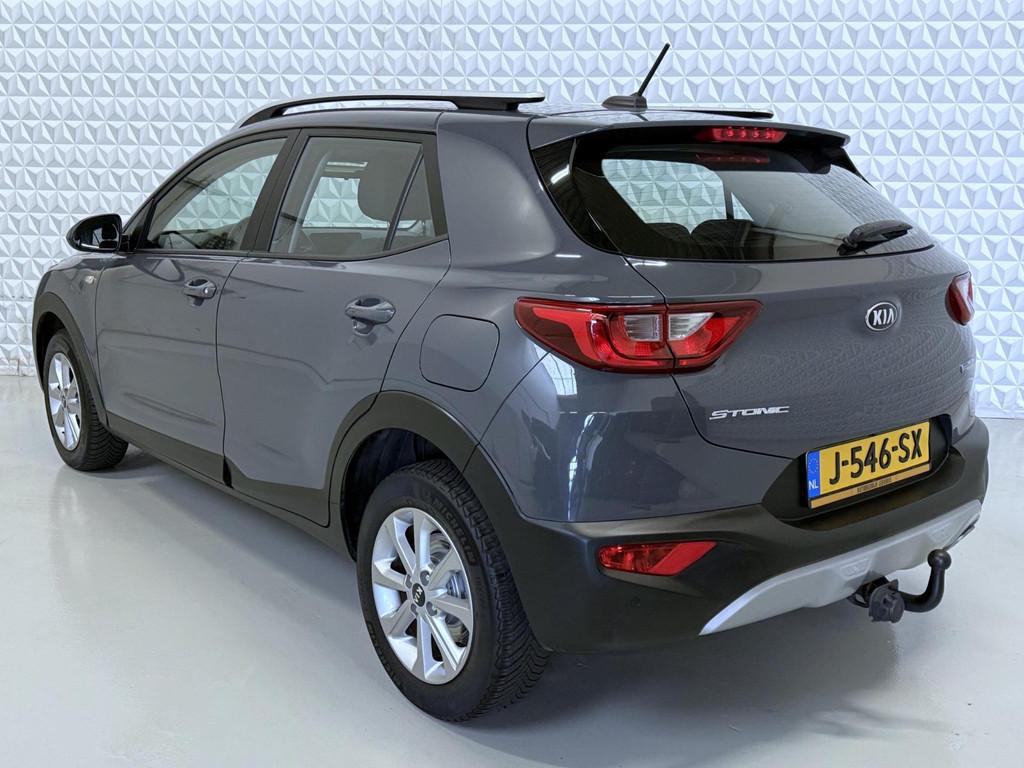 Kia Stonic 1.0 T-GDi MHEV DynamicLine / 1e EIGENAAR (2020), Auto's, Voorwielaandrijving, 450 kg, Gebruikt, Euro 6