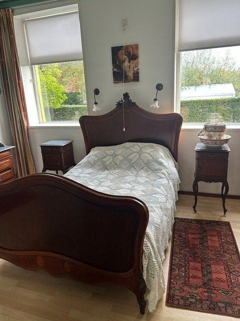 Prachtige Antieke slaapkamer, Antiek en Kunst, Ophalen