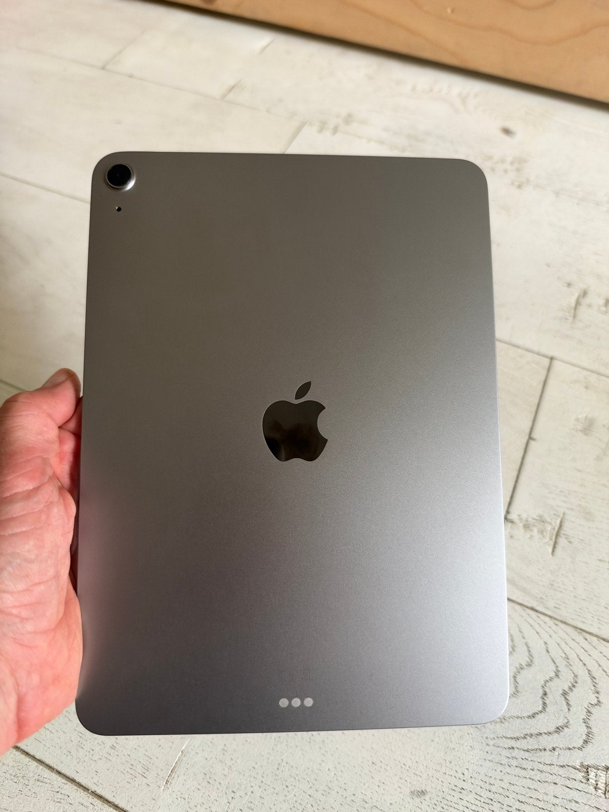 Foto 7 van iPad Air 11 inch (M4) met Magic Keyboard en Magic Trackpad