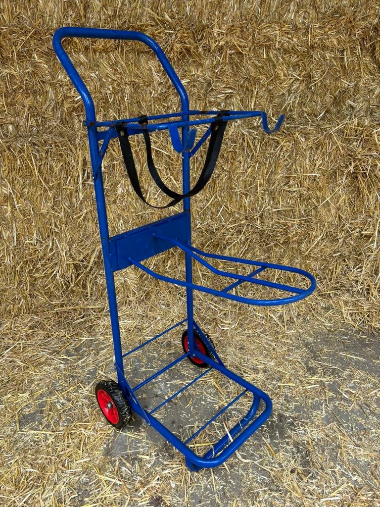 Zadel kar zadel trolley Harry’s Horse, Ophalen of Verzenden, Zo goed als nieuw, Overige soorten