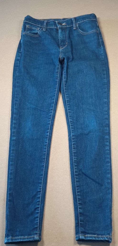 levi's 720, Blauw, Overige jeansmaten, Ophalen of Verzenden, Zo goed als nieuw