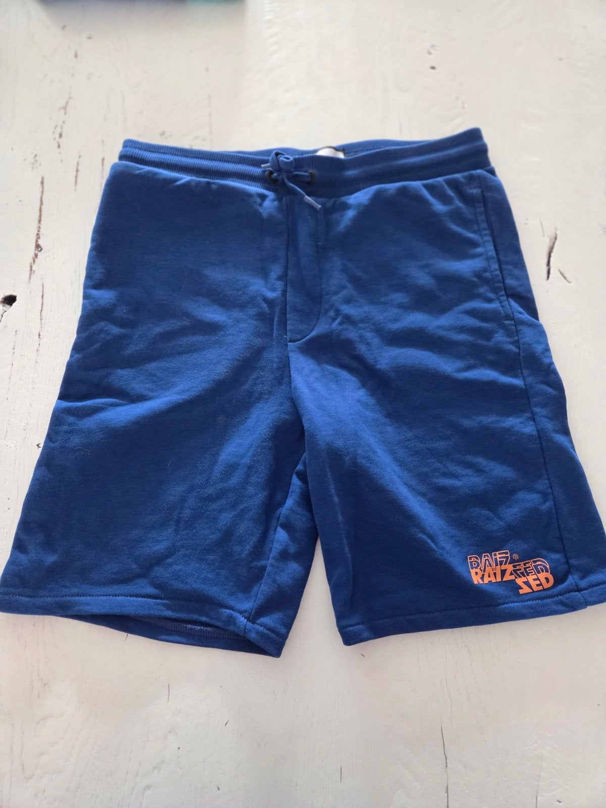 Raizzed korte broek maat 16/176, Broek, Ophalen of Verzenden, Zo goed als nieuw, Raizzed