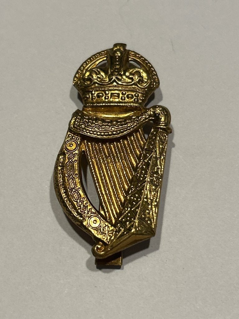 Original British Army Cap Badge, Verzamelen, Verzenden, Landmacht, Engeland, Embleem of Badge