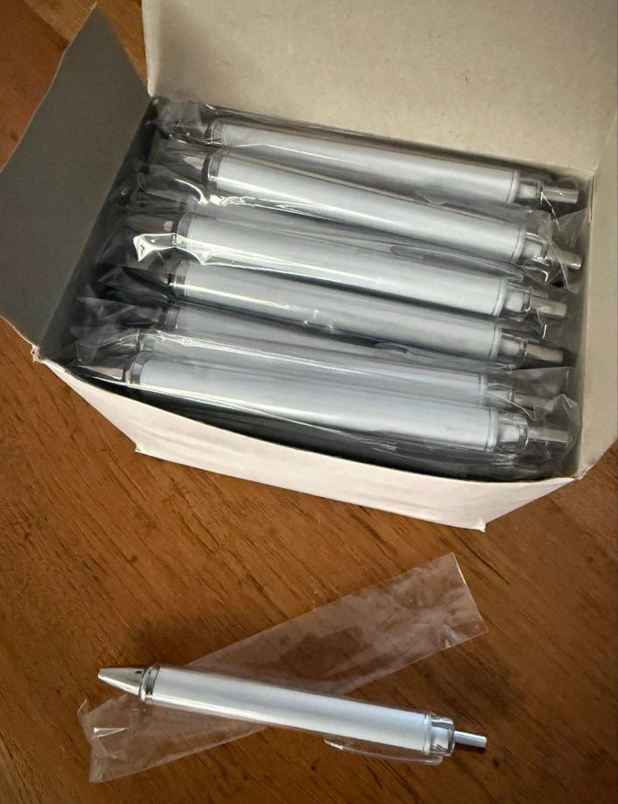 Zelf te vullen pennen, Ophalen of Verzenden, Nieuw