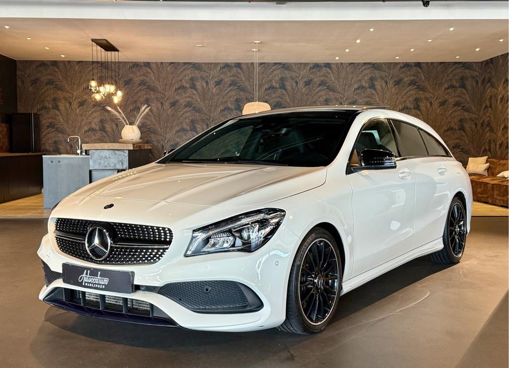 Mercedes-Benz CLA-Klasse Shooting Brake 250 AMG PANO, CLA, Gebruikt, Euro 6, 4 cilinders