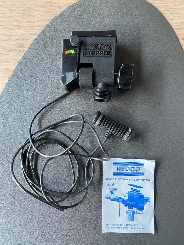 NEDCO.Wasmachine waterstop 3/4 lekdetectie autom.tussenkraan, Witgoed en Apparatuur, Onderdelen en Toebehoren, Ophalen, Nieuw