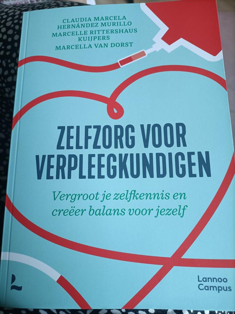 Zelfzorg voor Verpleegkundigen, Boeken, Ophalen of Verzenden, Zo goed als nieuw, Gezondheid en Conditie