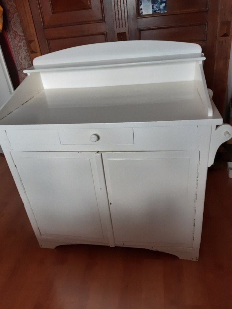 Commode, Kinderen en Baby's, Kinderkamer | Commodes en Kasten, Ophalen, Gebruikt, 50 tot 70 cm, 75 tot 100 cm