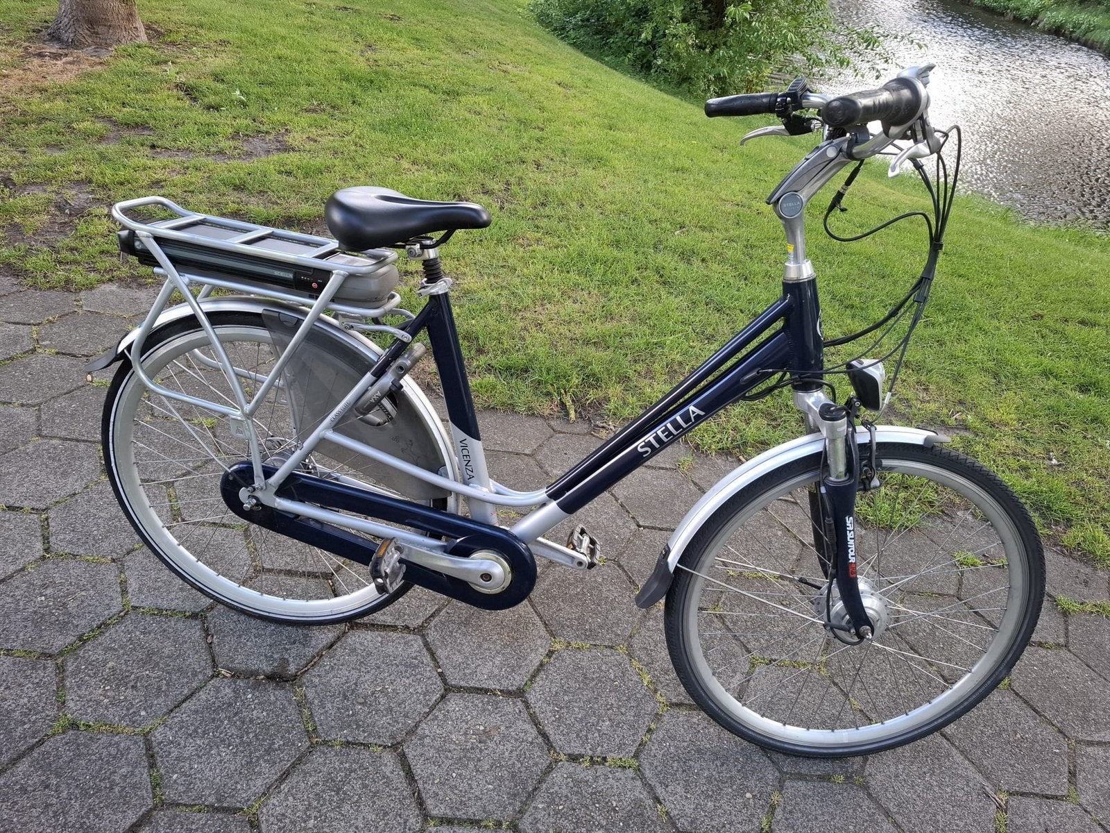 Elektrische fiets stella, Ophalen, Zo goed als nieuw, Overige merken