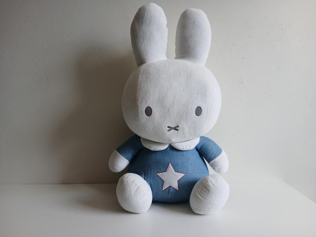 Origineel Nijntje knuffel 60 cm, Kinderen en Baby's, Speelgoed | Knuffels en Pluche, Ophalen of Verzenden