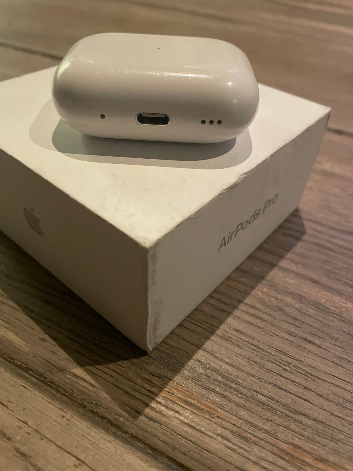 AirPods Pro 2 - Lichte gebruikerssporen, 100% werkend, Audio, Tv en Foto, Koptelefoons, In-ear, Verzenden, Draadloos, Zo goed als nieuw