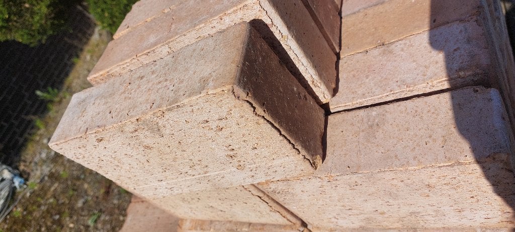 Poriso stenen  (240x140mmx70), Ophalen, Nieuw, Overige typen