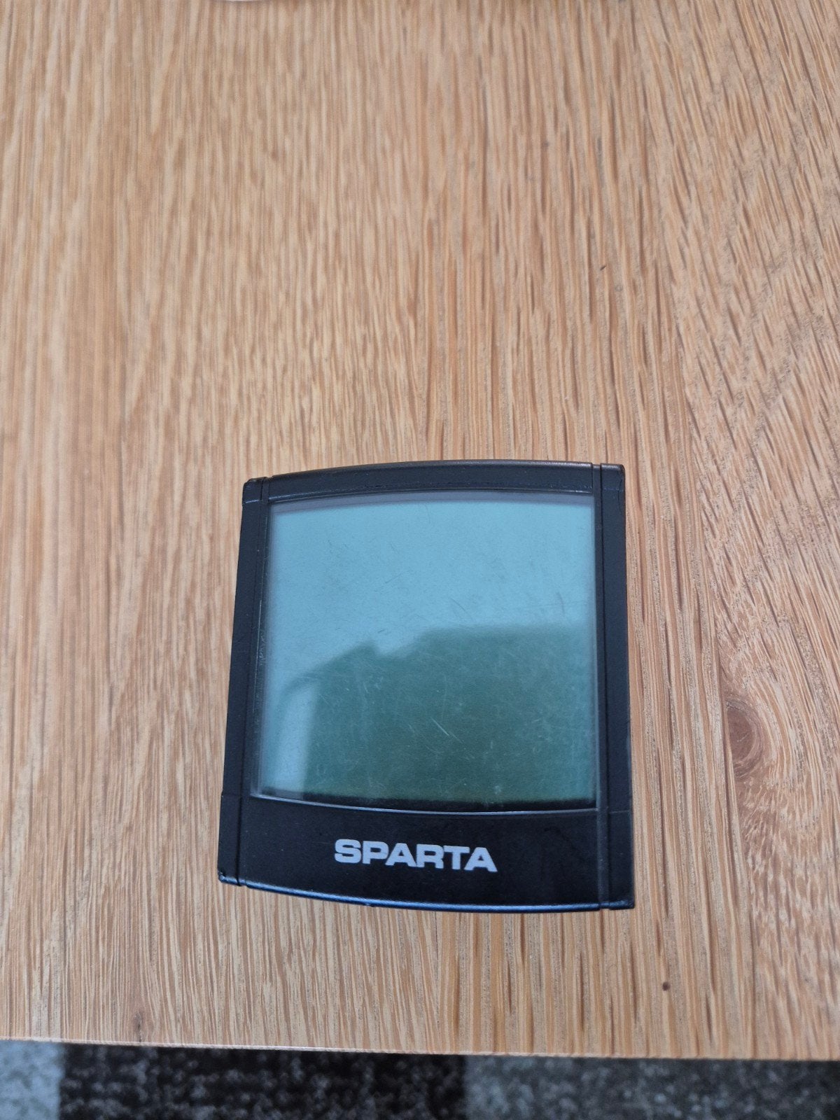 Sparta fietscomputer, Fietsen en Brommers, Fietsaccessoires | Fietscomputers, Ophalen, Draadloos, Gebruikt