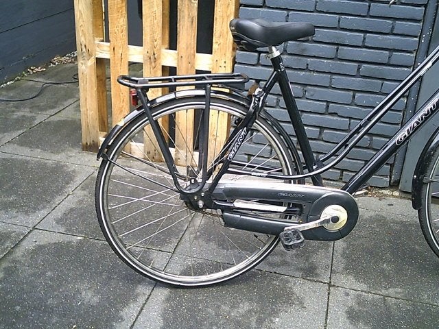 Damesfiets Giant Suxes, Ophalen, Gebruikt, Versnellingen, 56 cm of meer