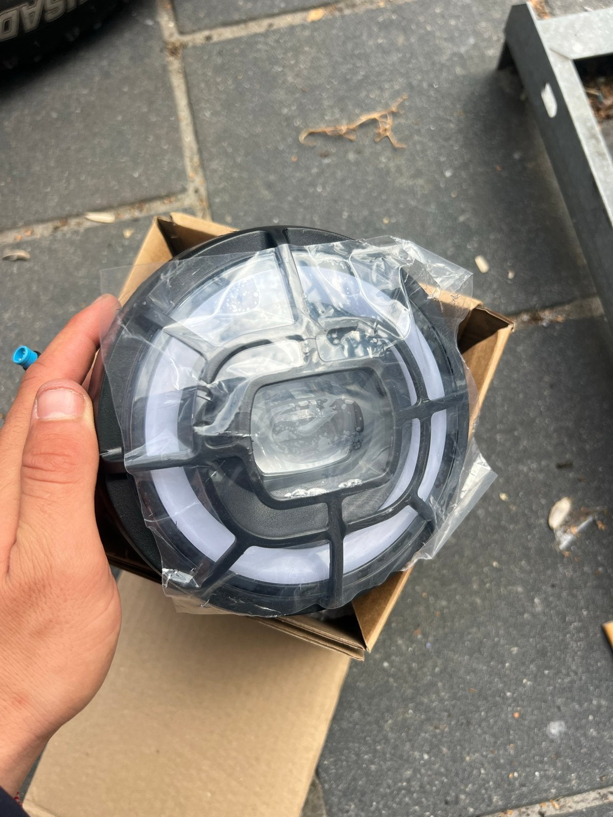 Nieuw Voorlicht voor fiets of e-bike, Ophalen of Verzenden, Nieuw, Accu, Voorlicht