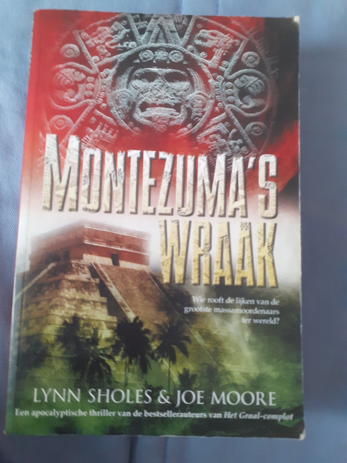 Montezuma's Wraak, Ophalen of Verzenden, Gelezen
