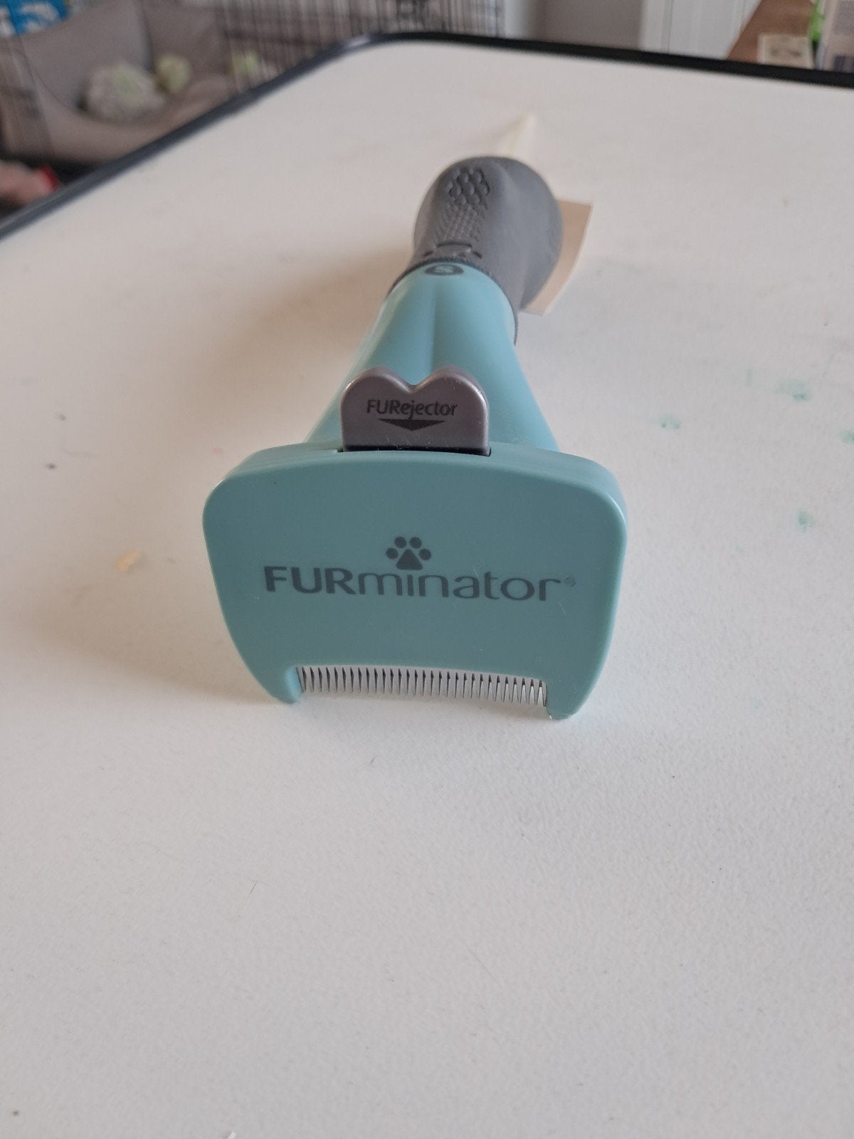 furminator nr 1053, Ophalen, Gebruikt