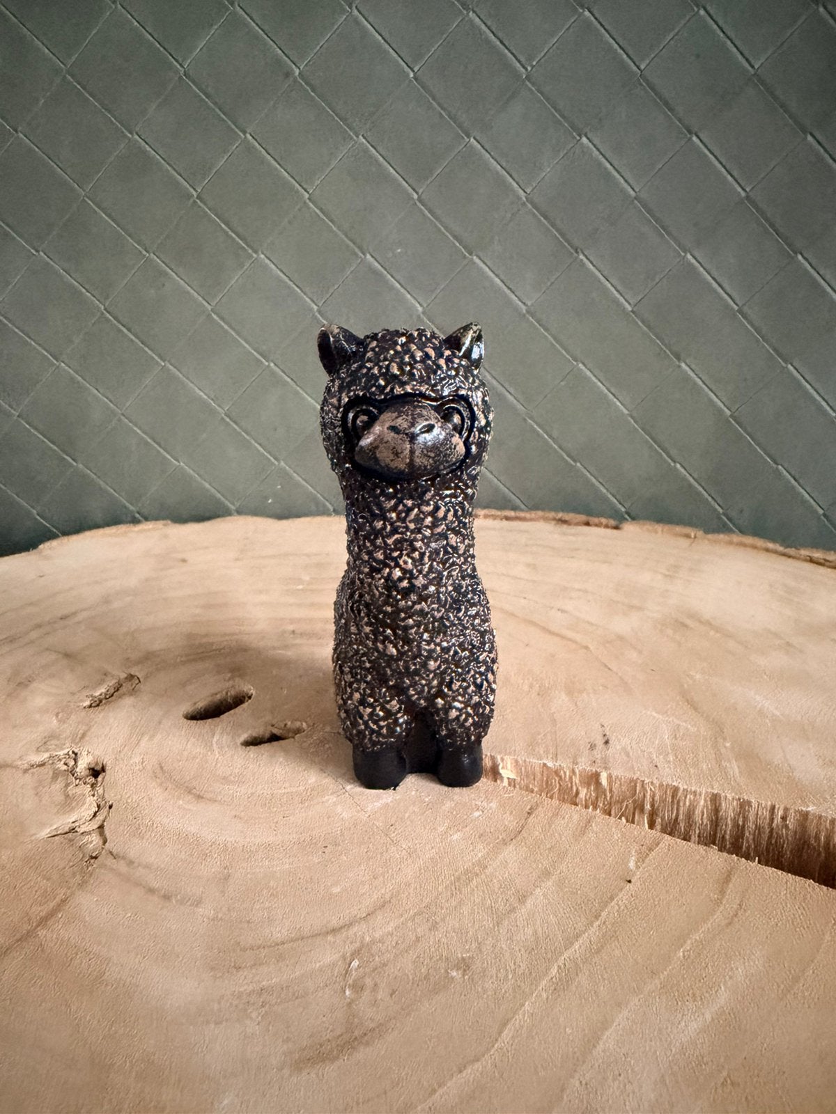 Alpaca. Handmade, Ophalen of Verzenden, Nieuw