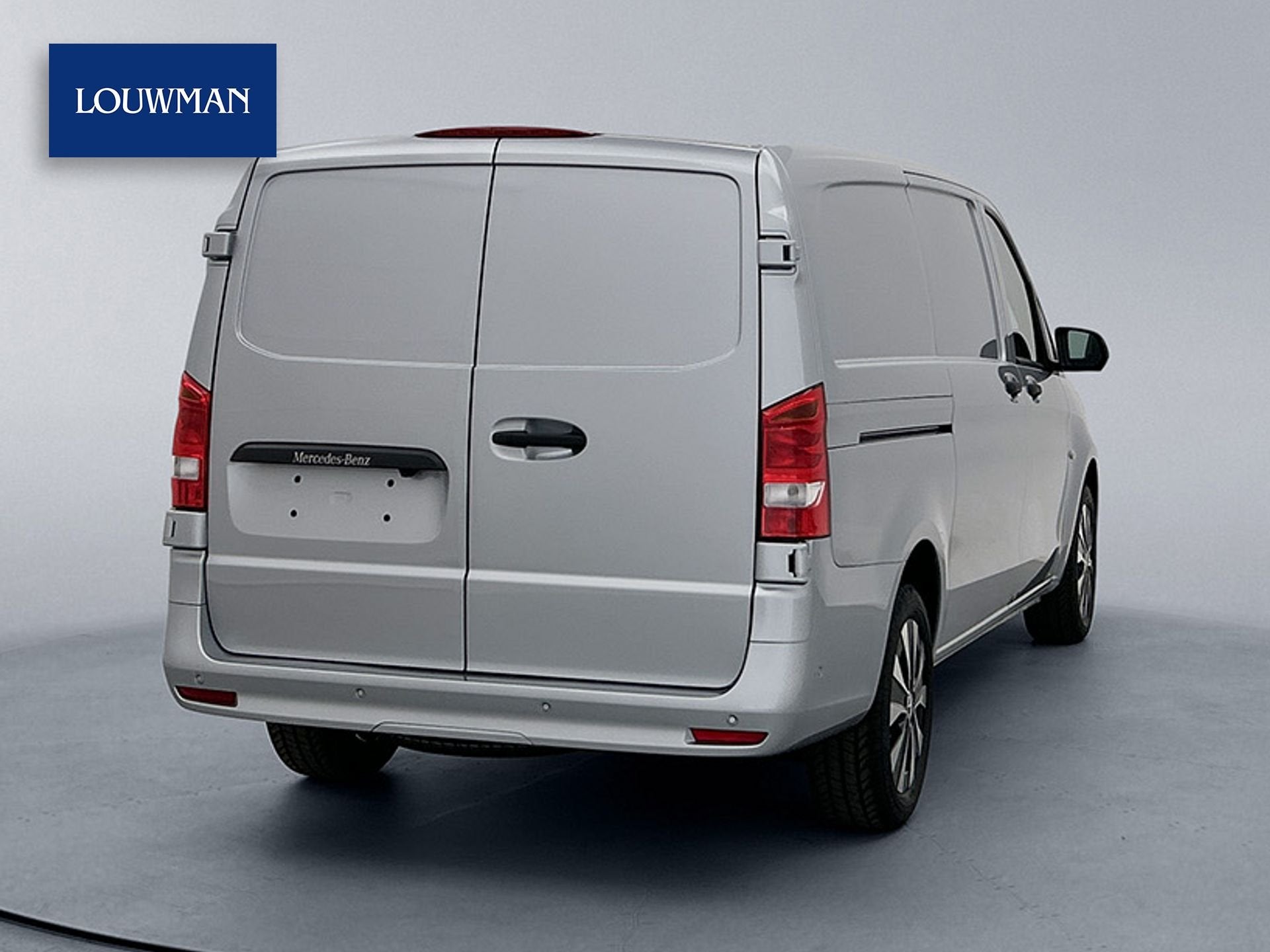 Mercedes-Benz Vito 114CDI Automaat L2 SELECT | Tweezitsbijri, Automaat, 4 cilinders, Bedrijf, Diesel