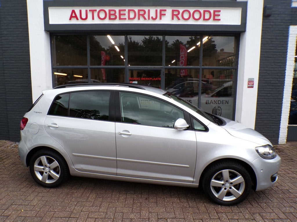 Volkswagen Golf Plus 1.2 TSI Comfortline AUTOMAAT 1 EIGENAAR, Auto's, Volkswagen, 1300 kg, Gebruikt, 4 cilinders, Met garantie (alle)