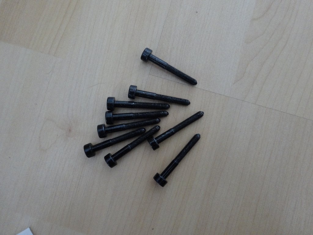 Schroef / bout Stokke Tripp Trapp kinderstoel (NIEUW), Ophalen of Verzenden, Nieuw, Meegroeistoel, Aanschuifbaar