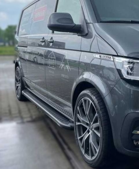 Treeplanken Volkswagen Transporter T6.1 2019 - 2024, -, -, Nieuw, Ophalen of Verzenden