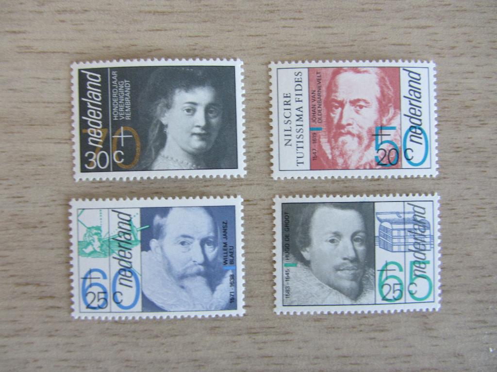 Nederland Zomerzegels 1983, Ophalen of Verzenden, Na 1940, Postfris