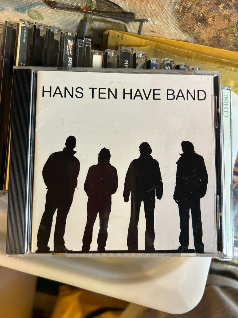Hans ten Have band - nij moots, Ophalen of Verzenden, Zo goed als nieuw, Levenslied of Smartlap