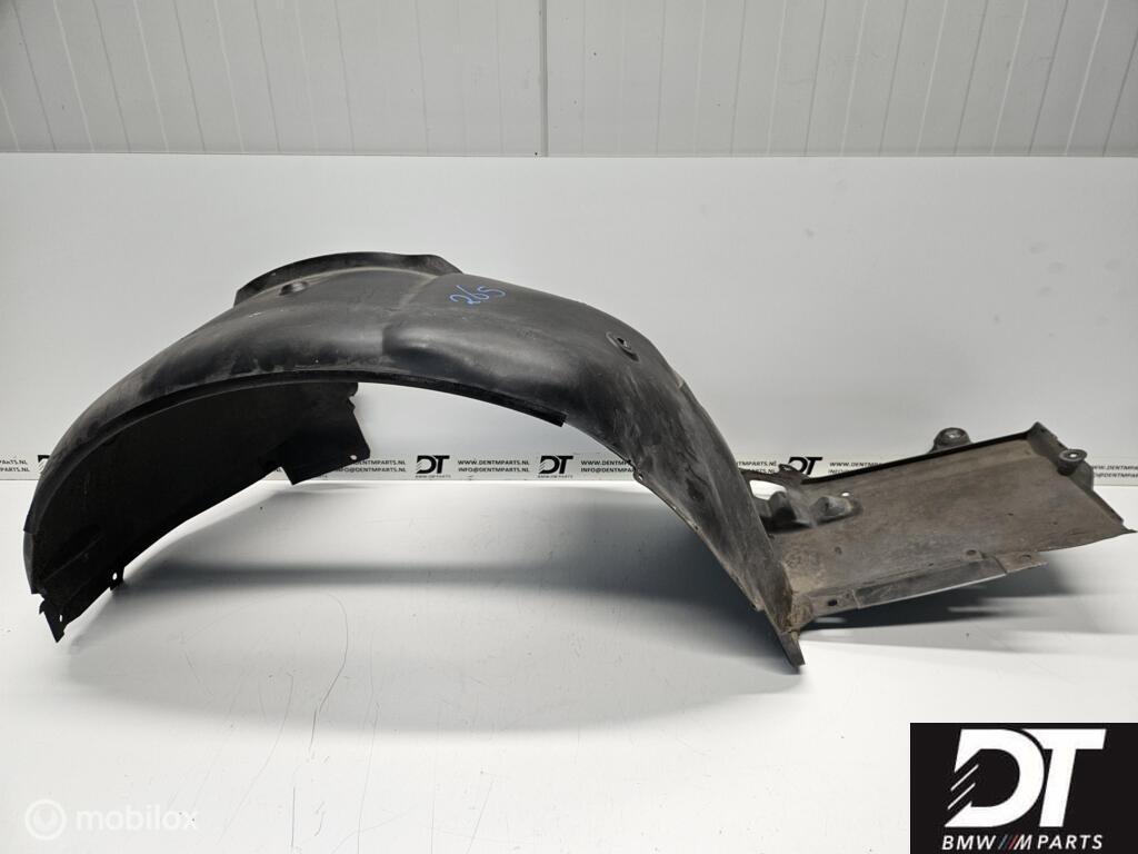 Wielkuip linksvoor BMW M3 E46 51712695665, Auto-onderdelen, Carrosserie en Plaatwerk, Gebruikt, Ophalen of Verzenden, BMW, BMW