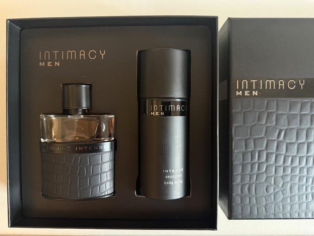 Vaderdag tip: Intimacy Men Intense - Eau de Parfum, Ophalen of Verzenden, Nieuw