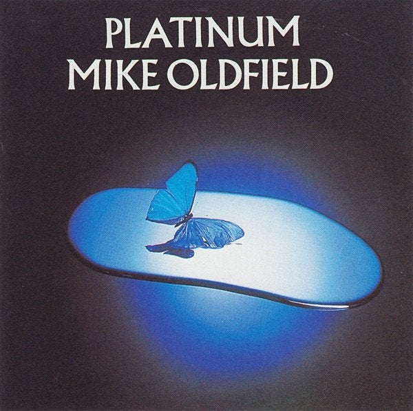Mike Oldfield – Platinum, Ophalen of Verzenden, Zo goed als nieuw, Pop