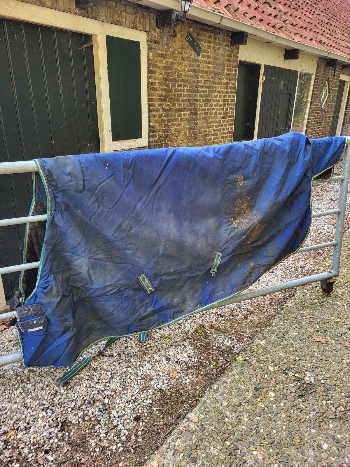 Bucas smarttex big neck 205, Ophalen of Verzenden, Gebruikt