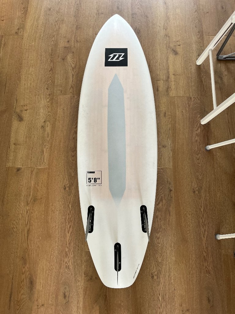 North Pro Surf 5’8 – 21,5L – zeer weinig gebruikt, Directional, Ophalen, Zo goed als nieuw, Kiteboard