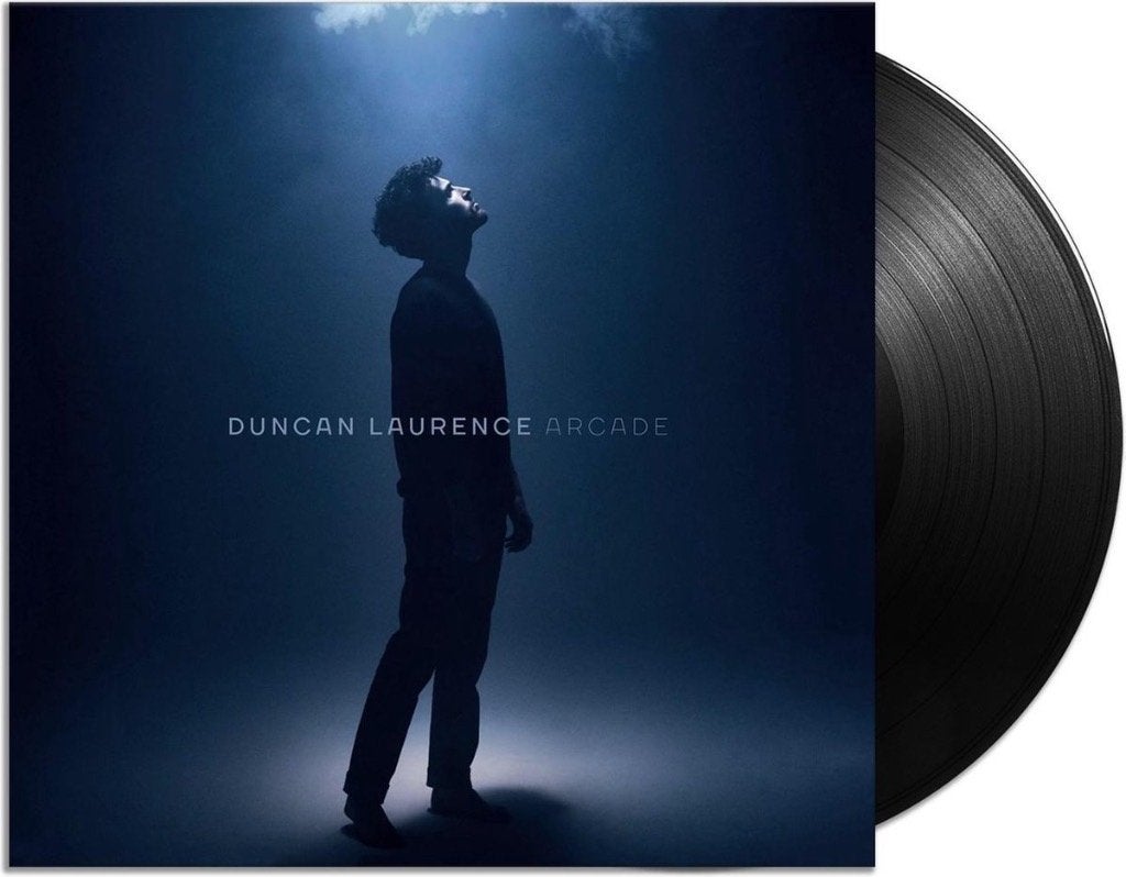 Vinyl Maxisingle 10" EP Duncan Laurence Arcade NIEUW, 10 inch, Ophalen of Verzenden, Pop, EP