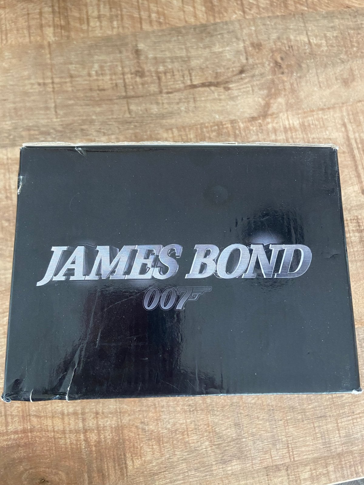James Bond 007 DVD Boxset - 21 films, Nederlands, Actie, Ophalen of Verzenden, Vanaf 12 jaar