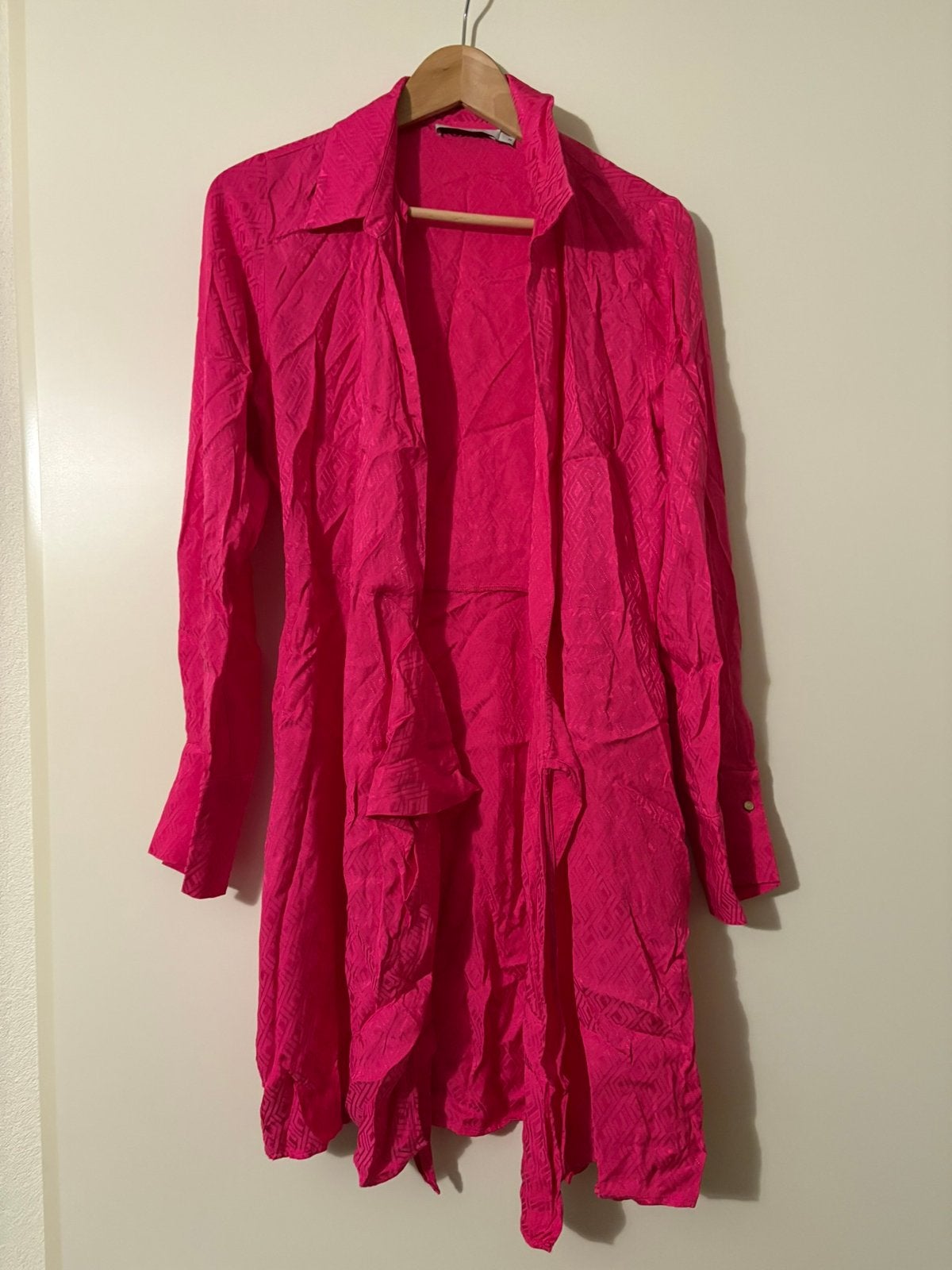 Jurkje Costes maat M, Kleding | Dames, Ophalen of Verzenden, Zo goed als nieuw, Maat 38/40 (M), Boven de knie