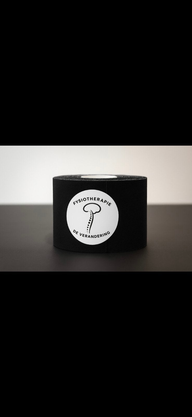 Nieuwe Kinesiotape 5x5 - Goede Kwaliteit & Plakt Goed, Ophalen of Verzenden