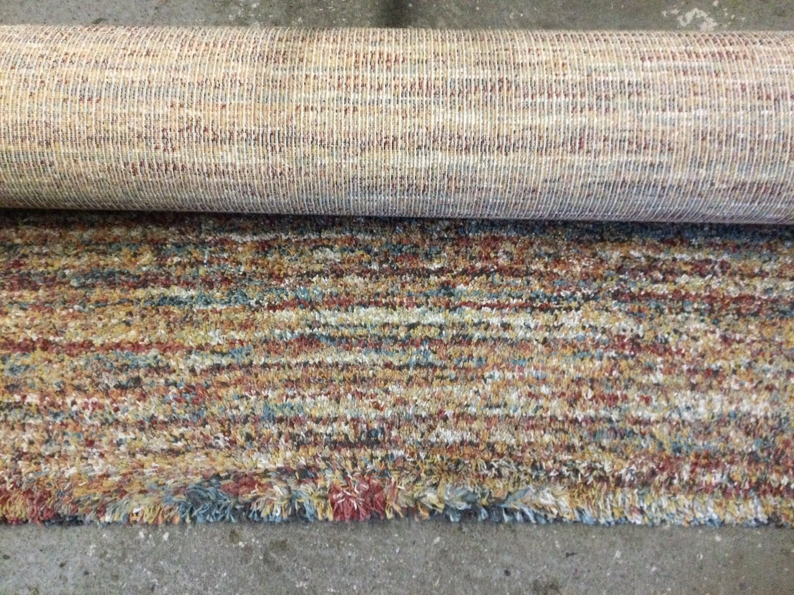 Vloerkleed Karpet. €100 VASTE PRIJS, Ophalen, Zo goed als nieuw, Rechthoekig, 200 cm of meer