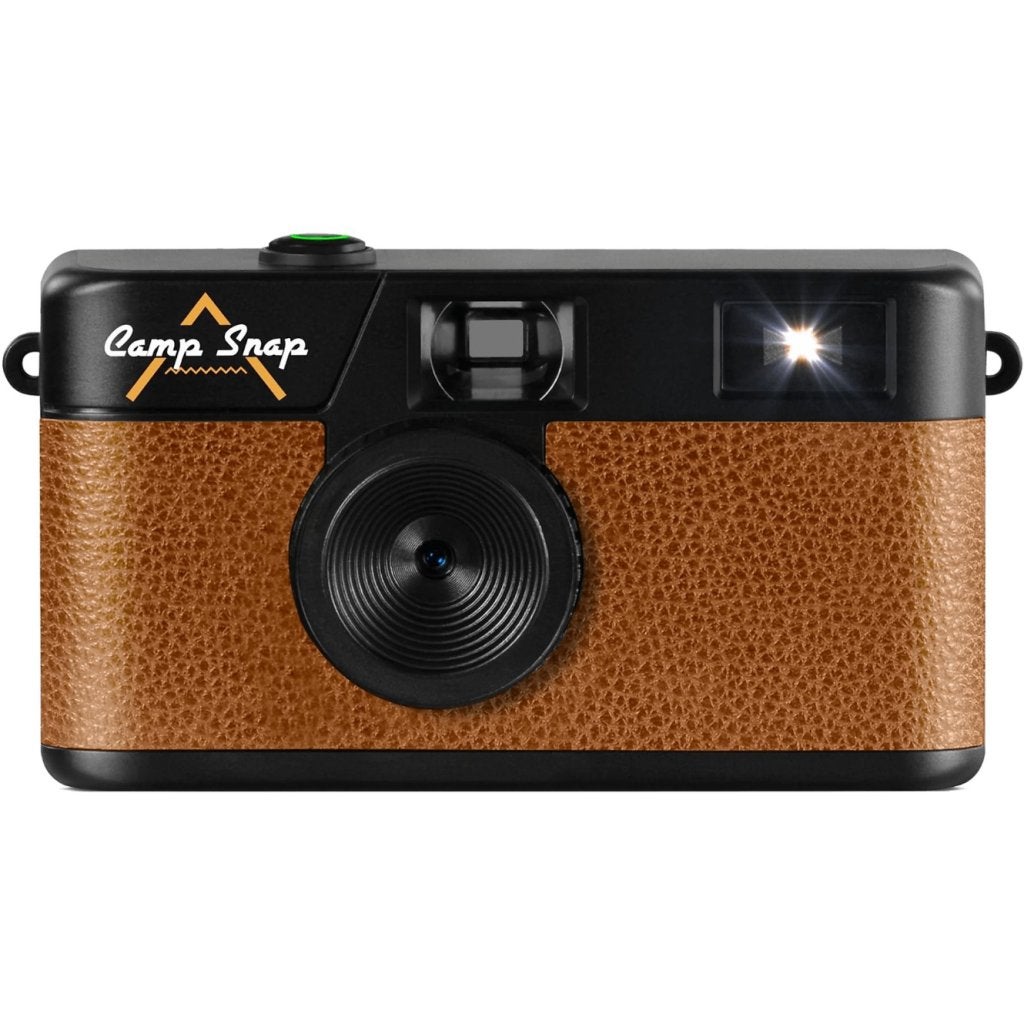 Campsnap Digitale Camera - Incl. Memorycard - Bruin, Flex Ltd., Nieuw, https://flex.com/contact-us, Nobelstraat 10, 5807 GA Oostrum LB, Limburg, Nederland
