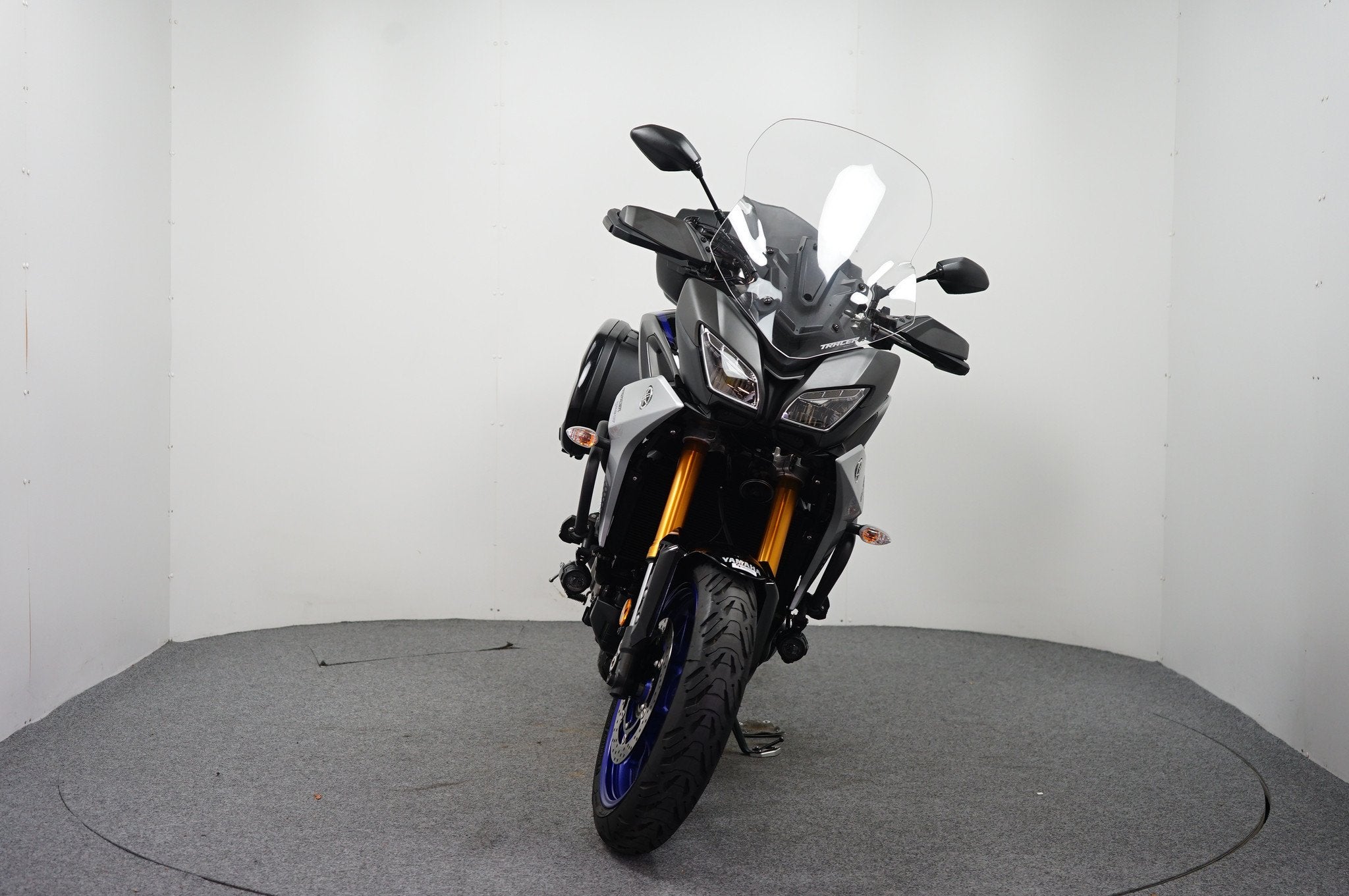 Yamaha Tracer 900 GT ABS (bj 2018), Sport, Meer dan 35 kW, 847 cc, Handvatverwarming