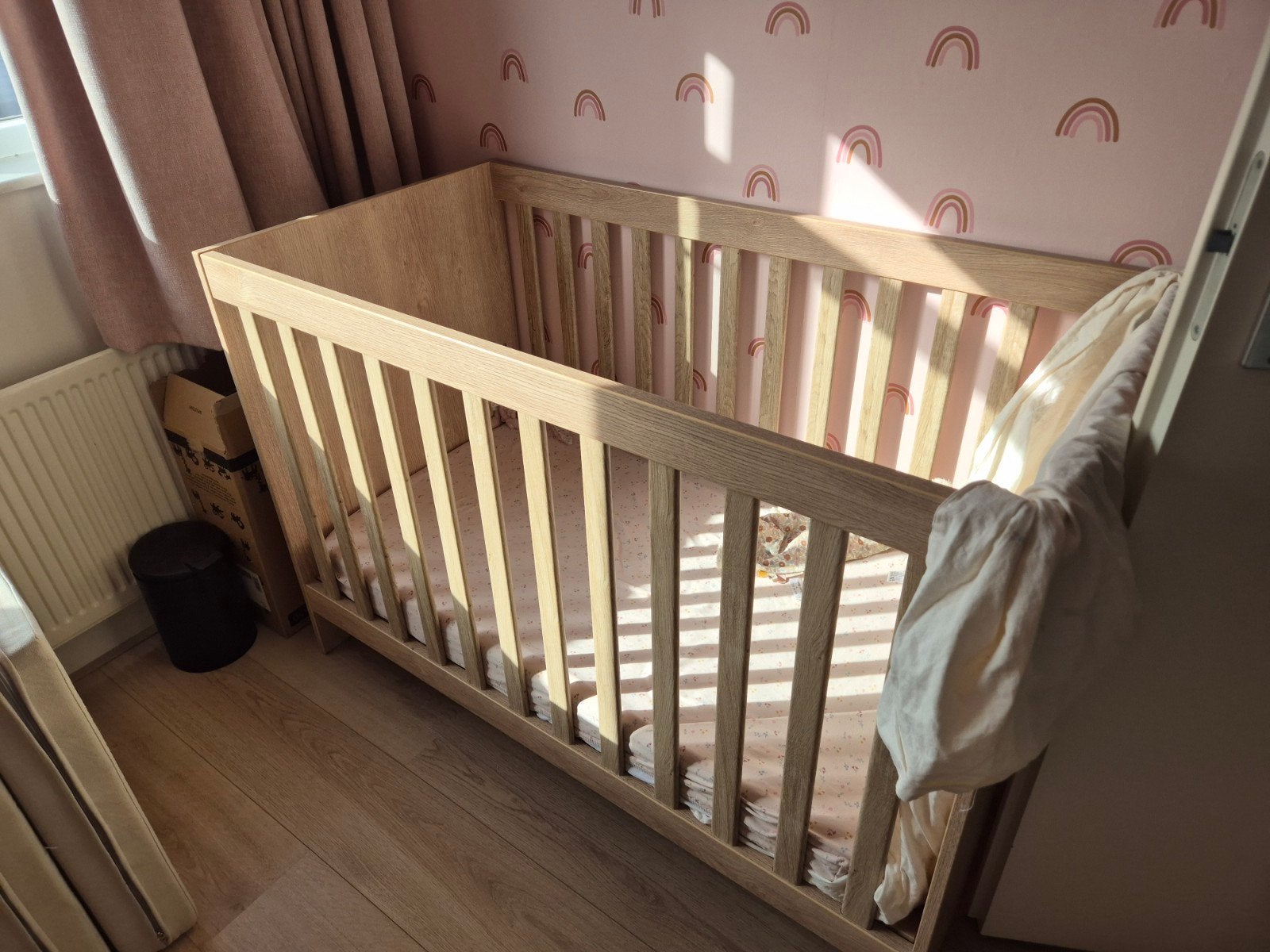 Complete babykamer, Kinderen en Baby's, Kinderkamer | Complete kinderkamers, Ophalen, Jongetje of Meisje