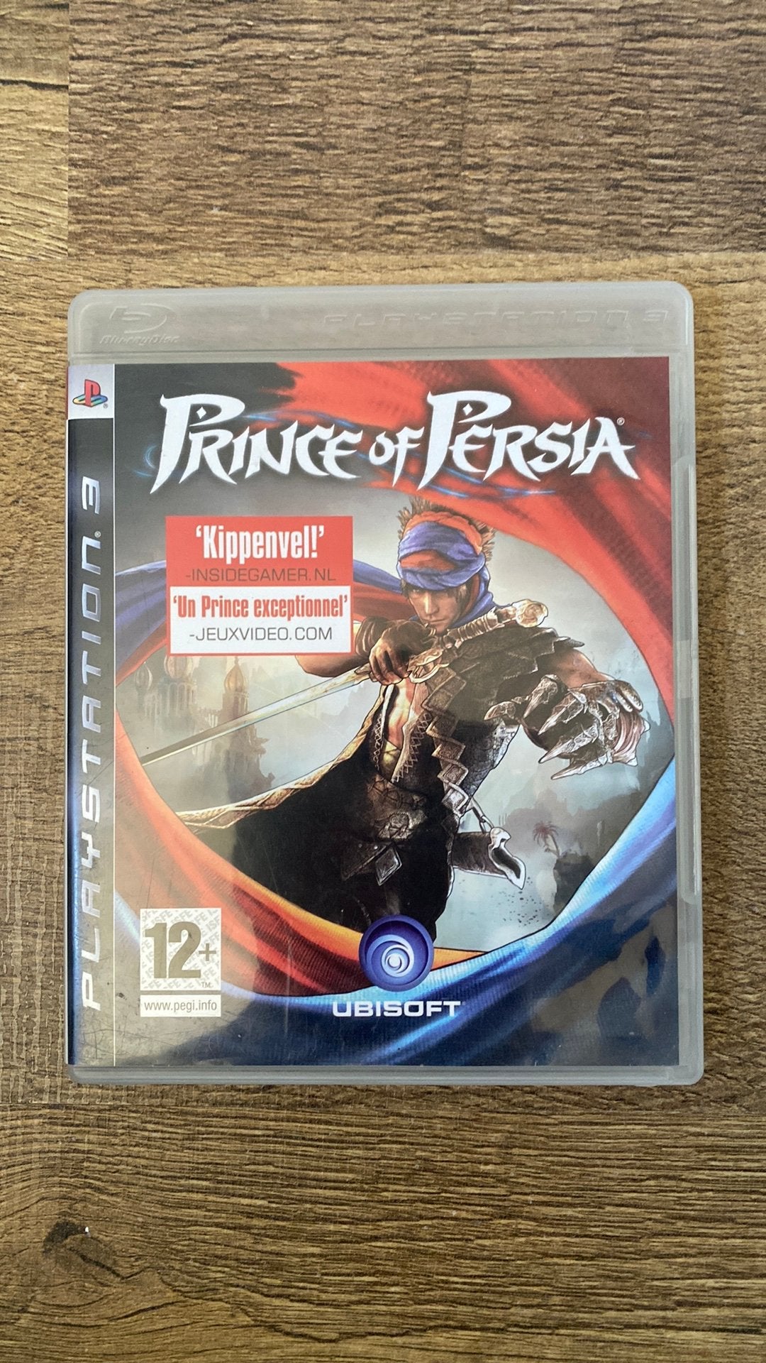 Prince of Persia - PlayStation 3, Avontuur en Actie, 1 speler, Ophalen of Verzenden, Zo goed als nieuw