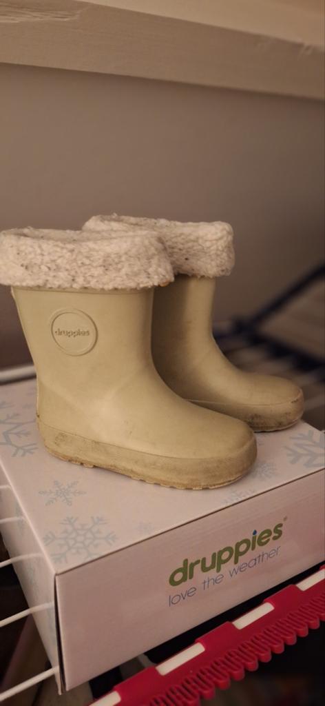 Druppies winterlaarzen voor kinderen - Maat 26, Gebruikt, Jongen of Meisje, Druppies, Ophalen of Verzenden
