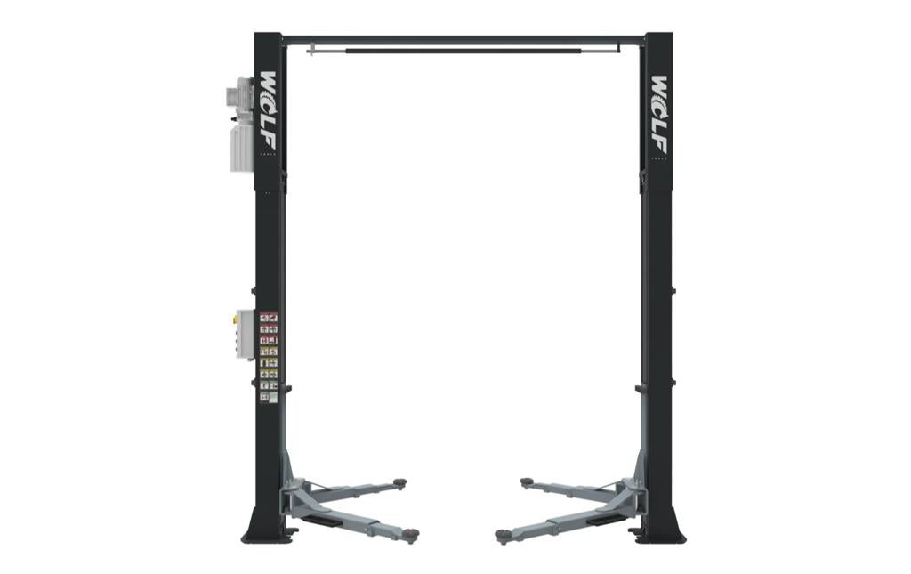 Wolf WL240B ECO LINE 400 volt volautomatisch 4 ton / Nieuw