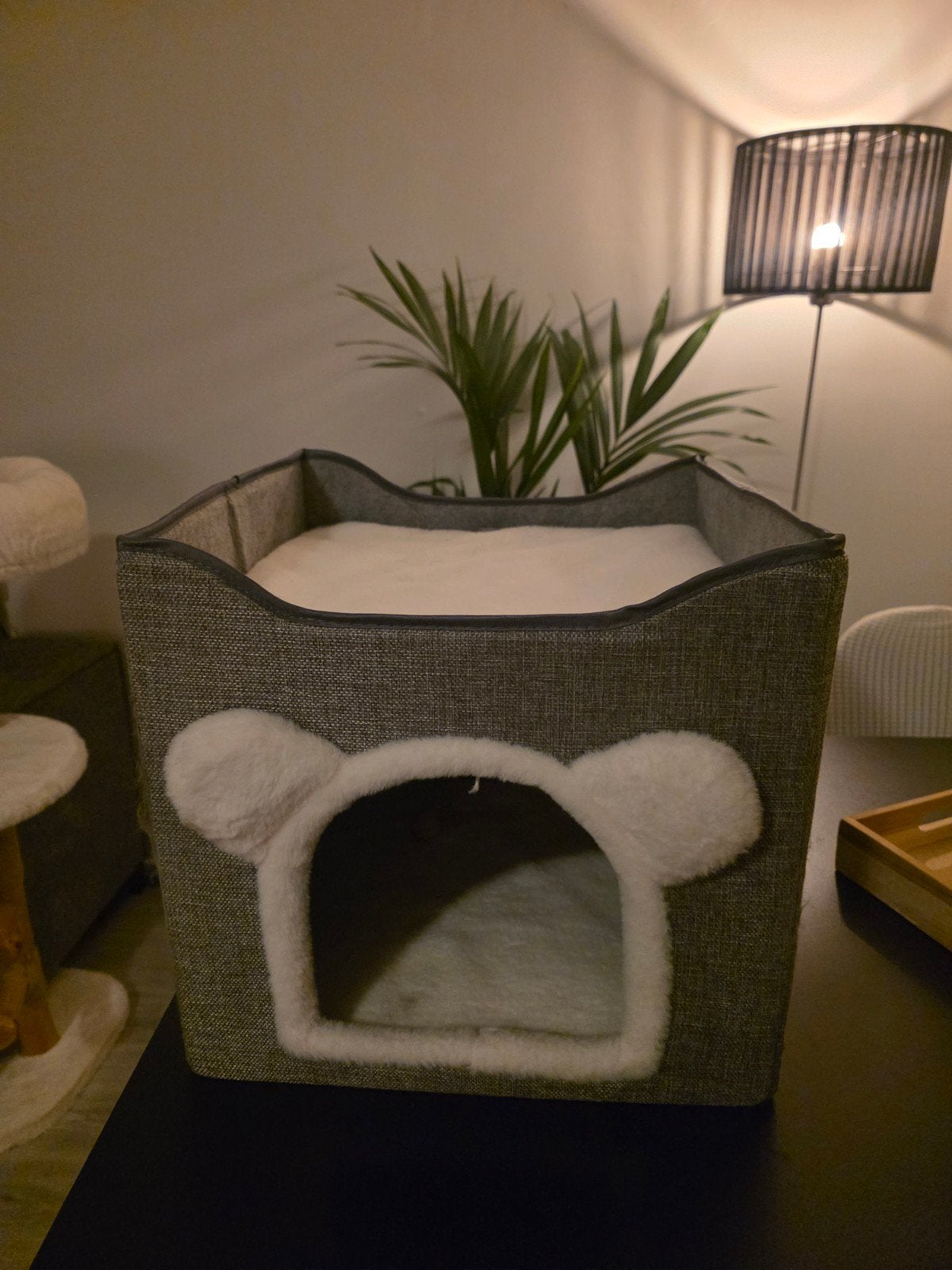 Katten/honden huisje, Ophalen of Verzenden, Zo goed als nieuw