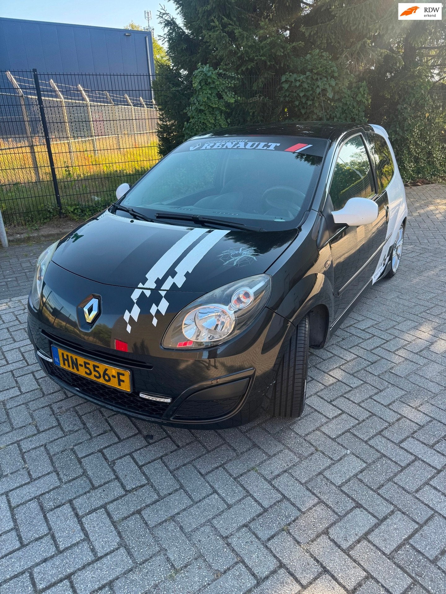 Renault Twingo 1.2 Acces, Auto's, Voorwielaandrijving, Twingo, Gebruikt, 4 cilinders