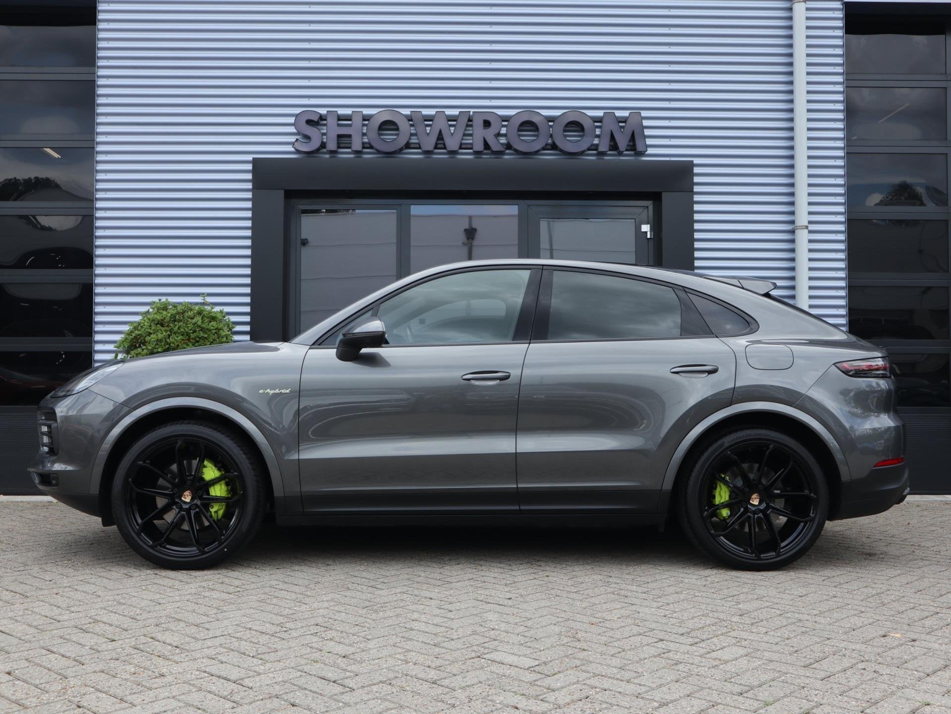 Porsche Cayenne Coupé 3.0 E-Hybrid Bose, Luchtvering, 22 In, Automaat, Cayenne, 14 kWh, Gebruikt