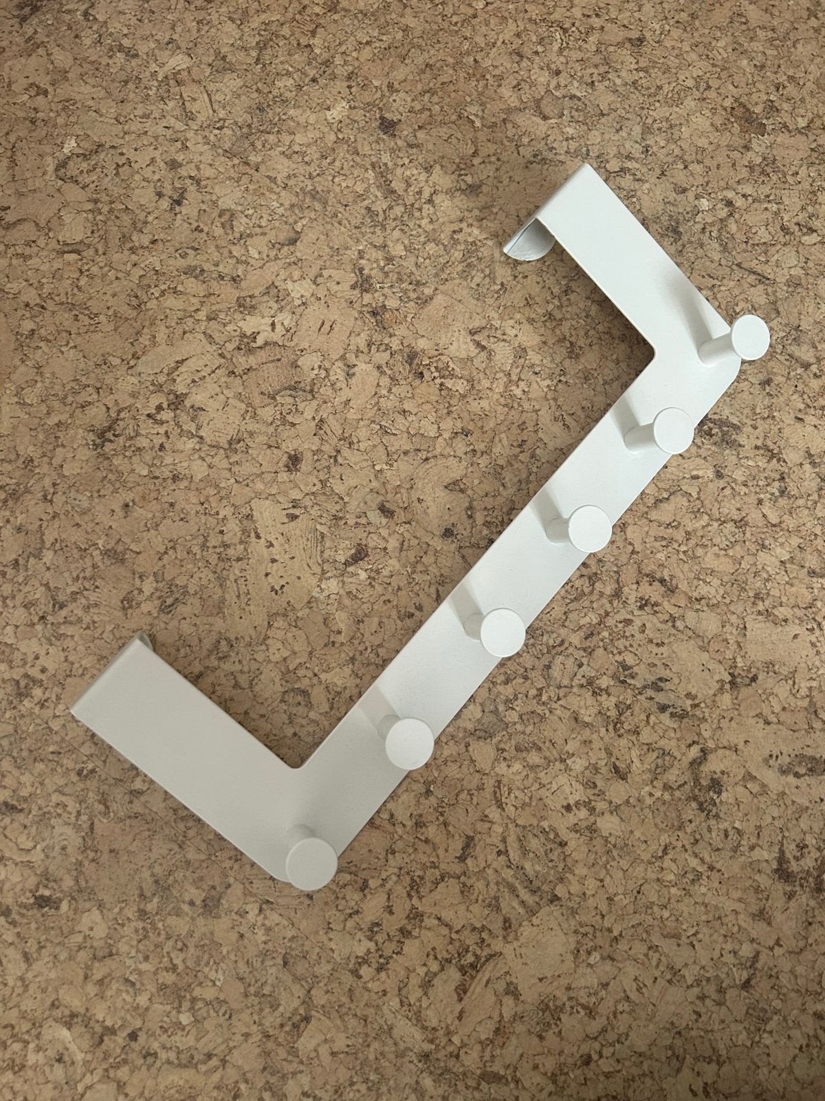 IKEA Enudden deurhanger, Ophalen, Wandhaken, Zo goed als nieuw, Minder dan 100 cm