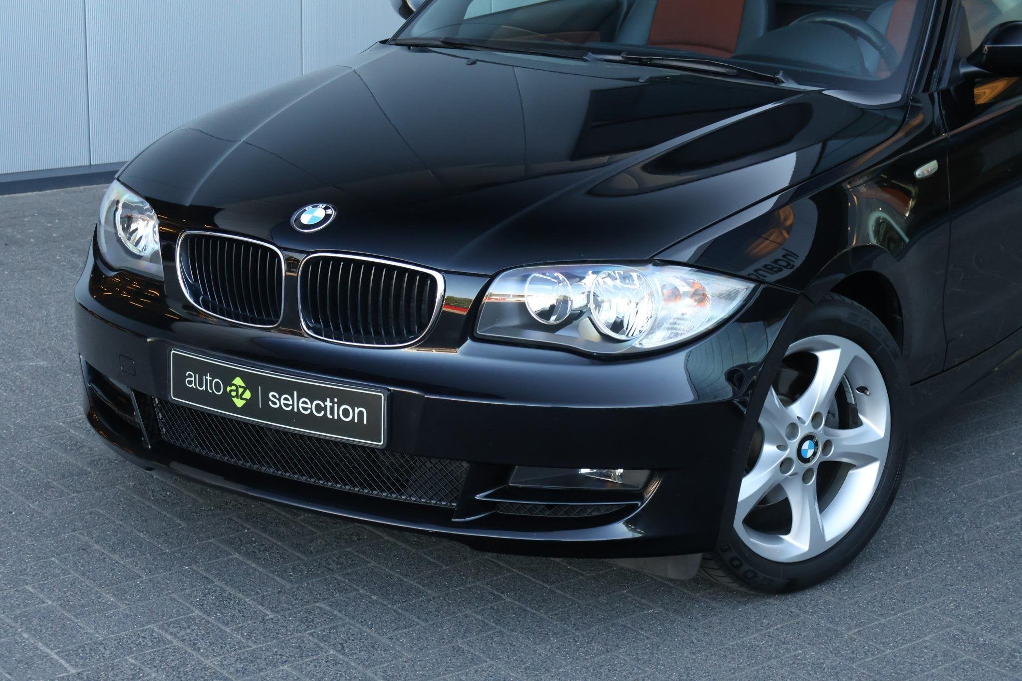 BMW 1-serie Cabrio 118i / Airco, 1-Serie, Euro 5, Cabriolet, 4 stoelen
