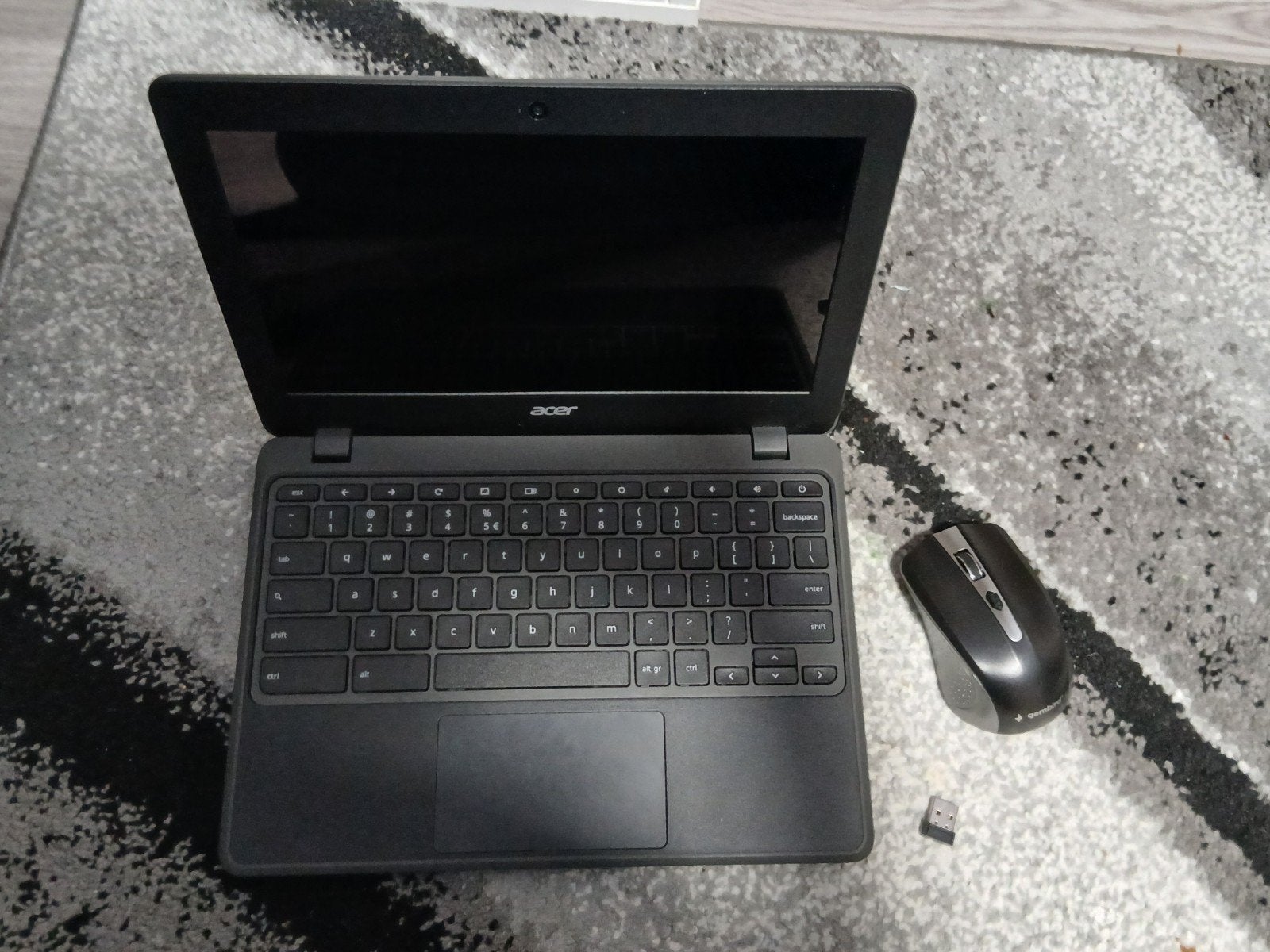 Chromebook perfecte staat Met muis EN Touchscreen !!!!!, Ophalen